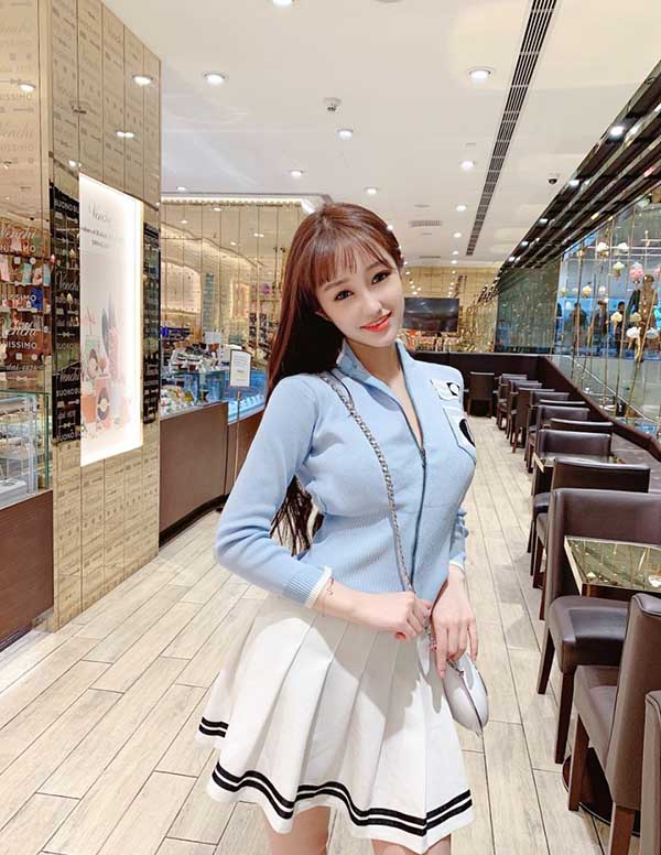 纽约外围女预约