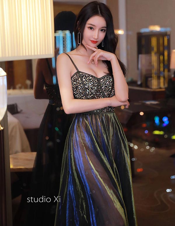 新加坡伴游模特预约