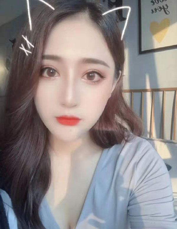 旧金山高端模特微信